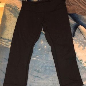 Lululemon Crops